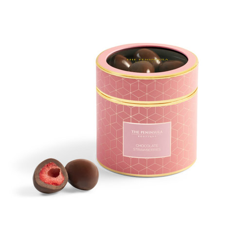 Gift Accessories - THE PENINSULA - Chocolate Strawberries - AY0307A7 Photo