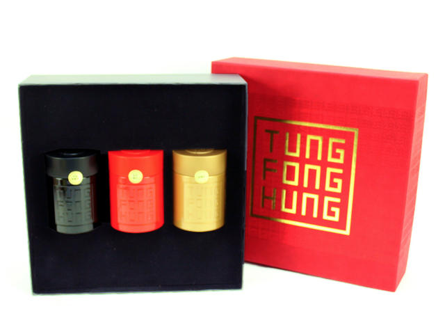Gift Accessories - Tong Fong Hung Tea Set - B3476 Photo