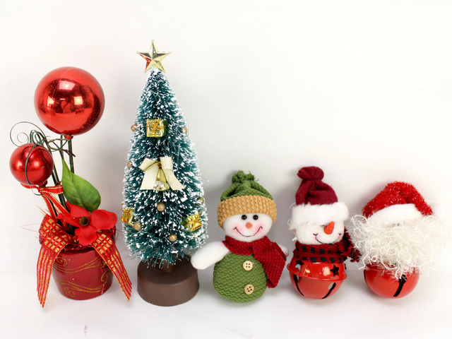 Gift Accessories - Xmas Accessory 2 - A2237 Photo