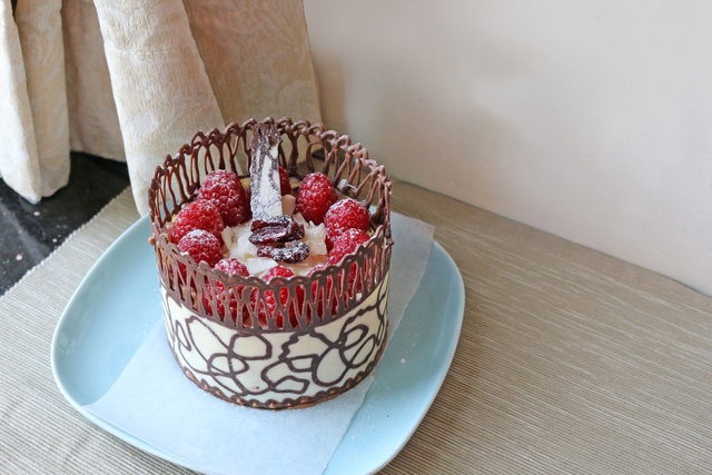 Gift Accessories - cake8 - FOOD000030 Photo