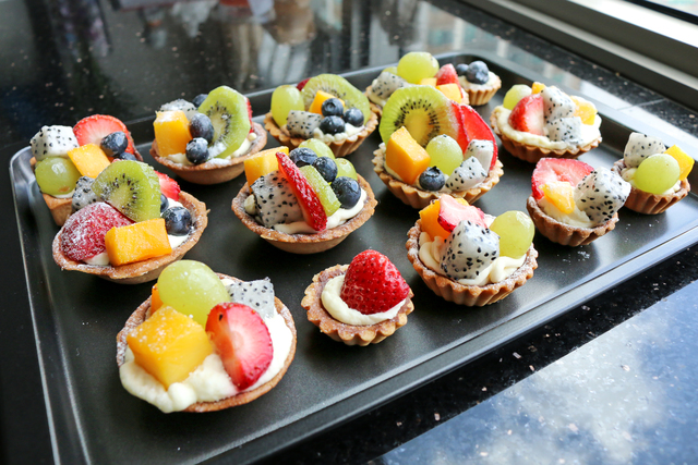 Gift Accessories - fruit tart3 - FOOD000060 Photo