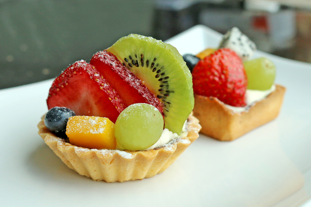 Gift Accessories - fruit tart - FOOD000054 Photo