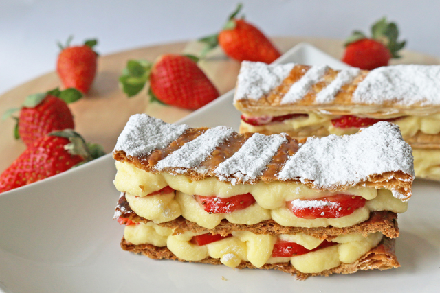 Gift Accessories - mille-feuille3 - FOOD000116 Photo