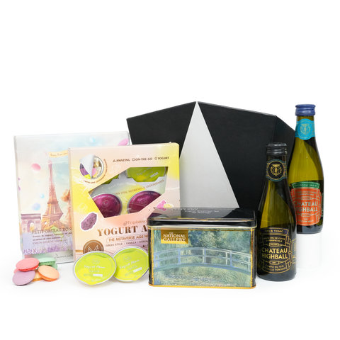 Hamper A5 Board - Business high-end Gift Hamper HM033 - VE0710C2 Photo