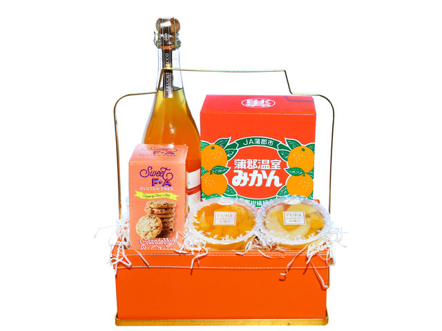 Hamper A5小賀牌 - 高級精緻送禮水果禮物籃 FT014 - VE0625A7 Photo