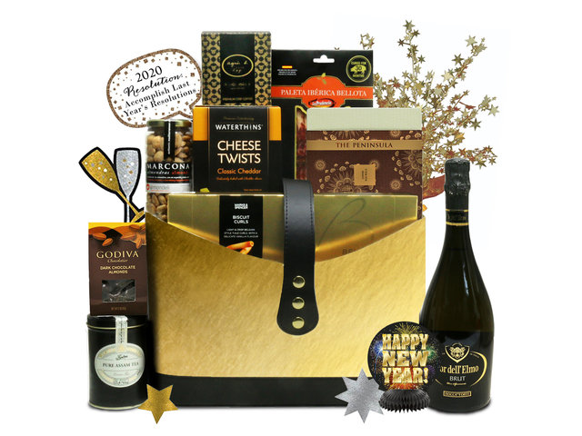 Happy New Year Gift - Happy new year gift hamper A8 - L76609525ZZ Photo