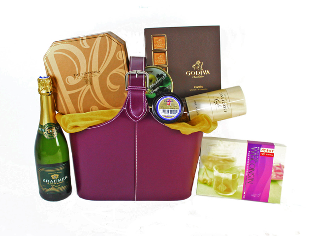 Mid-Autumn Gift Hamper - (14) Mid Autumn Mooncake Hamper - L40628 Photo