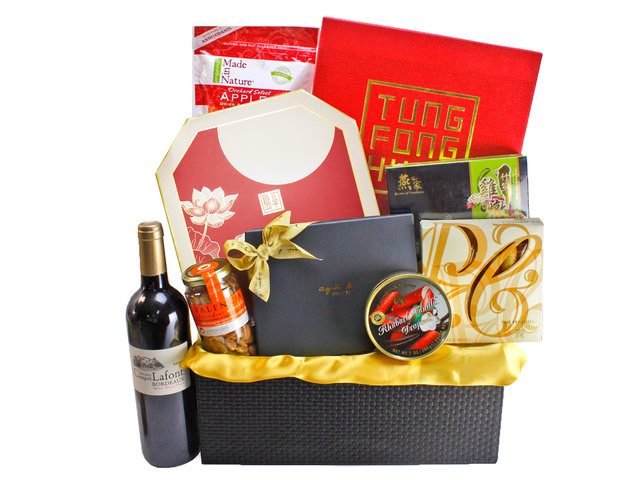 Mid-Autumn Gift Hamper - HK Peninsula Constellation Mooncake Gift Hamper  N7 - L89261 Photo