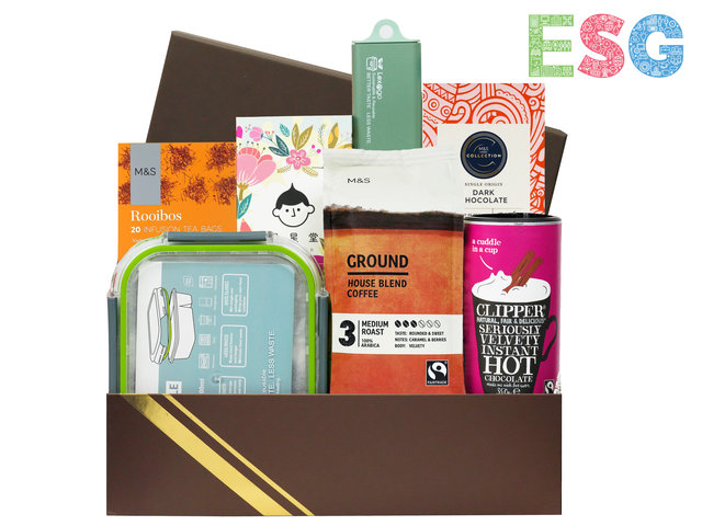 Mid-Autumn Gift Hamper - Mid-Autumn  ESG Environmental Friendly Hamper FH291 - M30714A3 Photo