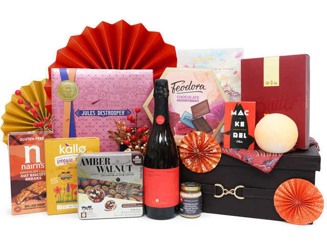 Mid-Autumn Gift Hamper - Mid Autumn  hamper collection 25MAF02 - MH0715A4 Photo