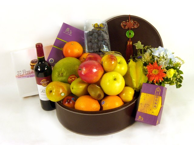 Mid-Autumn Gift Hamper - Mid-Autumn Delux Set 2 - P17999 Photo