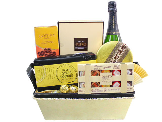 Mid-Autumn Gift Hamper - Mid Autumn Gift Basket M54 - L3125304 Photo