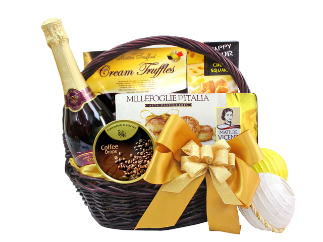 Mid-Autumn Gift Hamper - Mid Autumn Gift Hamper  M52 - L3125433 Photo