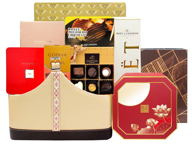 Mid-Autumn Gift Hamper - Mid Autumn Gift Hamper M73 - L3125654 Photo