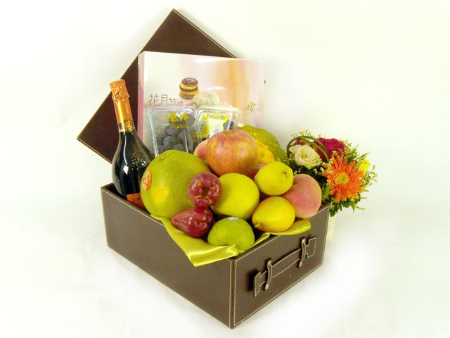 Mid-Autumn Gift Hamper - Mid-Autumn Gift Set (C2) - P17929 Photo