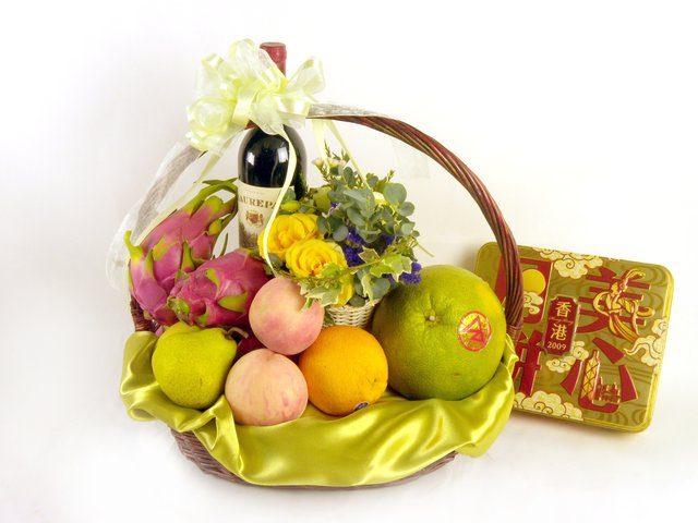 Mid-Autumn Gift Hamper - Mid-Autumn Gift Set (F2) - P18294 Photo