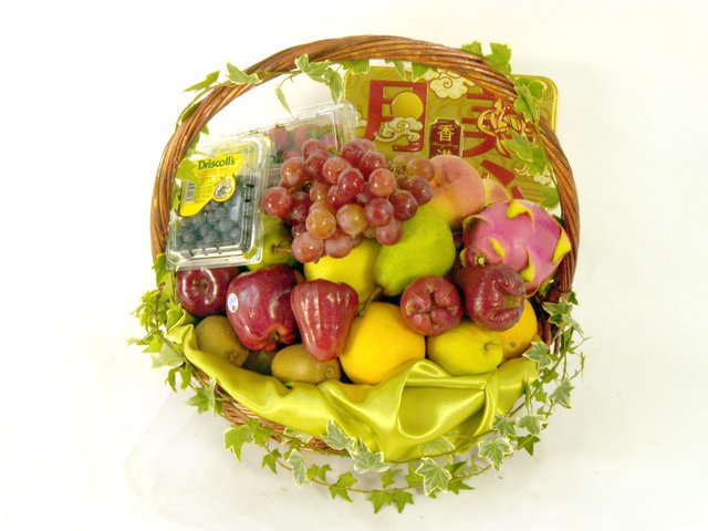 Mid-Autumn Gift Hamper - Mid-Autumn Gift Set (F3) - P17893 Photo