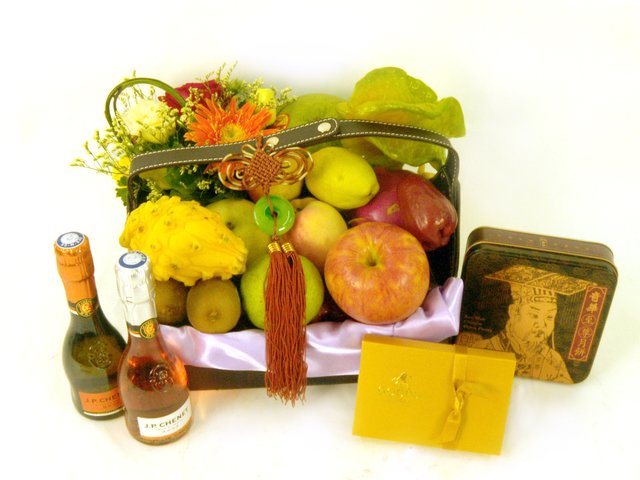 Mid-Autumn Gift Hamper - Mid-Autumn Gift Set (F3) - P17950 Photo