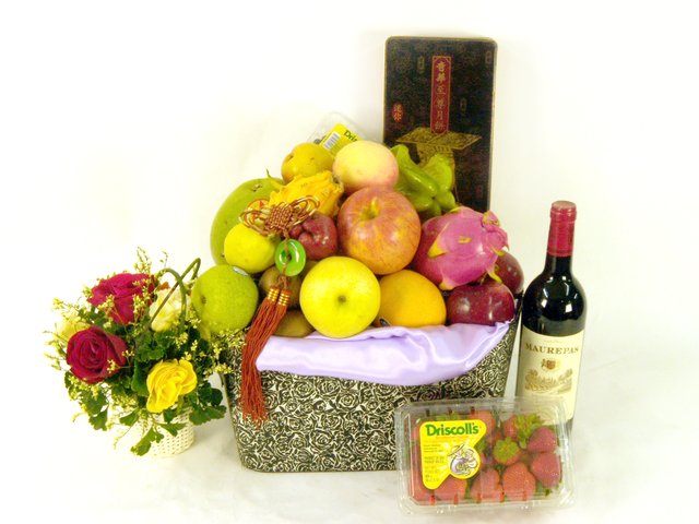 Mid-Autumn Gift Hamper - Mid-Autumn Gift Set (P2) - P17941 Photo