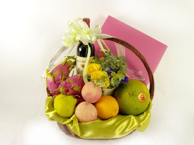 Mid-Autumn Gift Hamper - Mid-Autumn Gift Set F - P18305 Photo