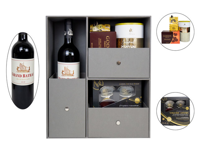 Mid-Autumn Gift Hamper - Mid Autumn Hamper Collection BBA2 - MH0817A2 Photo