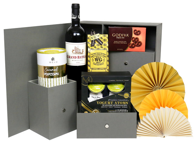 Mid-Autumn Gift Hamper - Mid Autumn Hamper Collection BBA2 - MH0817A2 Photo