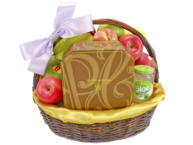 Mid-Autumn Gift Hamper - Mid Autumn Mooncake  Hamper  N10 - L89714 Photo