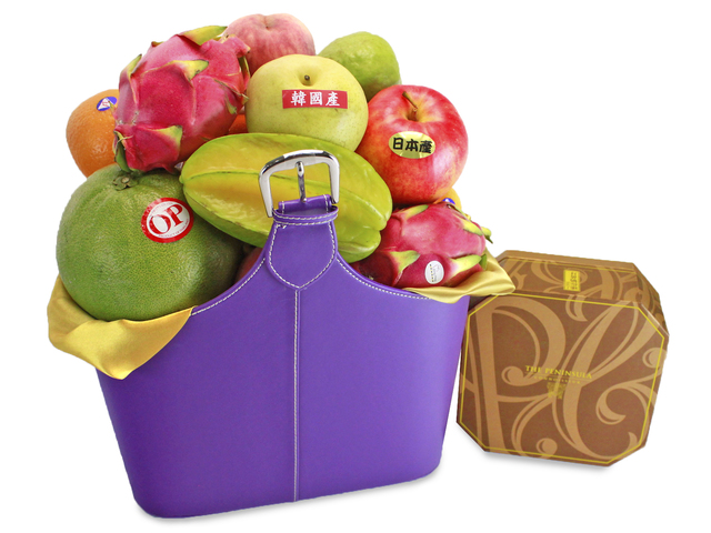 Mid-Autumn Gift Hamper - Mid Autumn Mooncake  Hamper  N10 - L91988 Photo