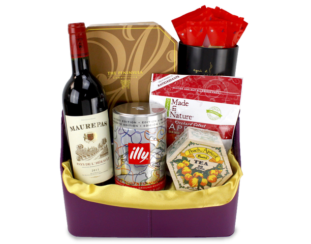 Mid-Autumn Gift Hamper - Mid Autumn Mooncake  Hamper  N11 - L89897 Photo