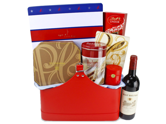 Mid-Autumn Gift Hamper - Mid Autumn Mooncake  Hamper  N12 - L90123 Photo