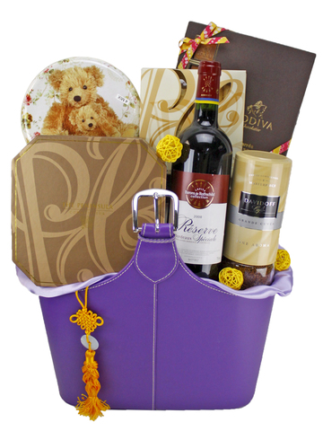 Mid-Autumn Gift Hamper - Mid Autumn Mooncake  Hamper  N3 - L88599 Photo