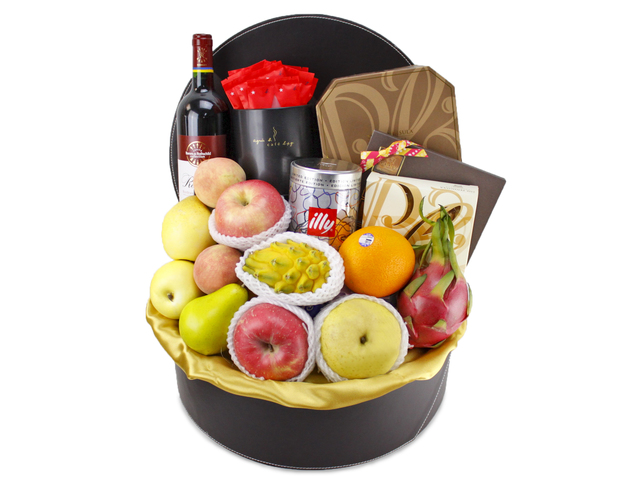 Mid-Autumn Gift Hamper - Mid Autumn Mooncake  Hamper  N5 - L88648 Photo