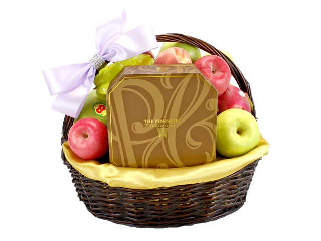 Mid-Autumn Gift Hamper - Mid Autumn Mooncake  Hamper  N999 - L89712 Photo