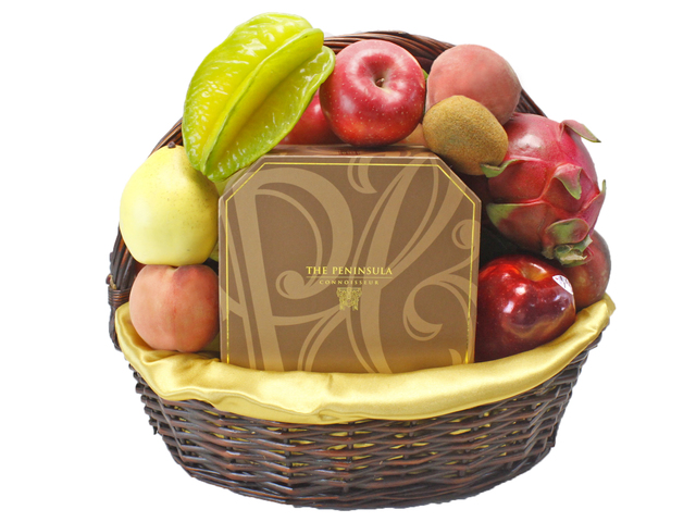 Mid-Autumn Gift Hamper - Mid Autumn Mooncake  Hamper  N9 - L89912 Photo