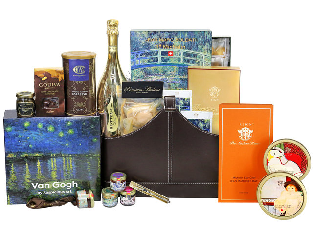 Mid-Autumn Gift Hamper - Mid Autumn Reign Gift Hamper FH137 - MH0729A1 Photo