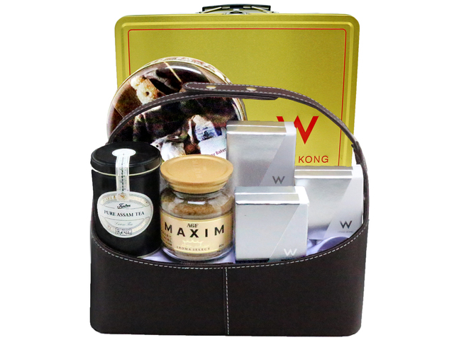 Mid-Autumn Gift Hamper - Mid Autumn W Hotel Mooncake Hamper A15 - L76601978 Photo