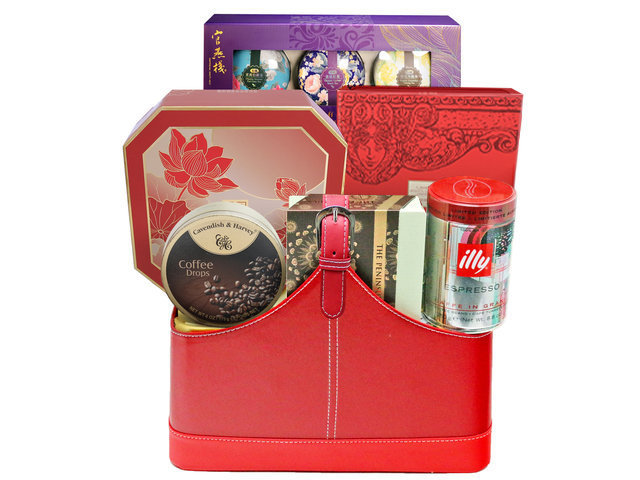 Mid-Autumn Gift Hamper - mid autumn mailable moon cake hamper A12 - L76601661 Photo