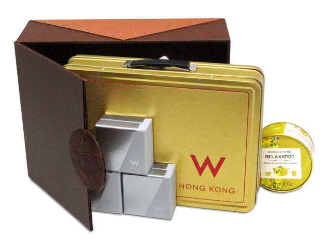 Mid Autumn Gift Hamper Mid Autumn W Hotel Moon Cake Hamper A16 L Give Gift Boutique Flower Shop