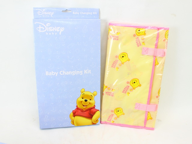 New Born Baby Gift - Disney Baby Diaper Changing Pad - L11079 Photo