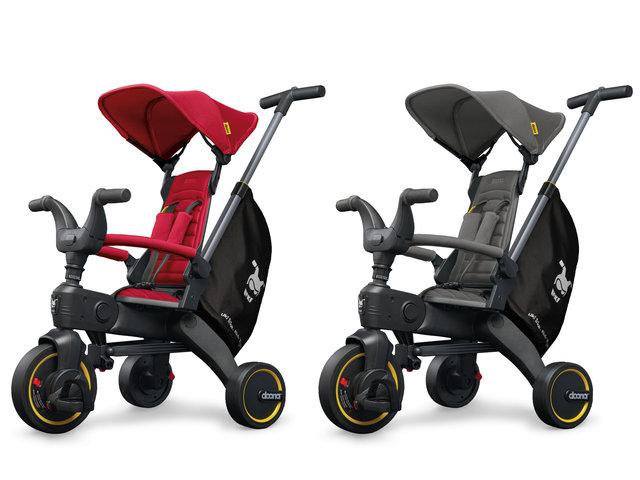 New Born Baby Gift - Doona liki-trike S3 - liki-trike Photo
