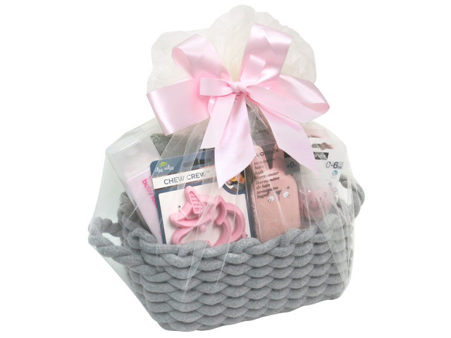 New Born Baby Gift - New Born Baby 30Days One Month Old 100Days  Baby Gift Box Set HM05 - BY0417A5 Photo