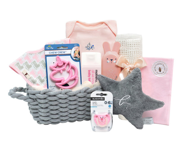 New Born Baby Gift - New Born Baby 30Days One Month Old 100Days  Baby Gift Box Set HM05 - BY0417A5 Photo