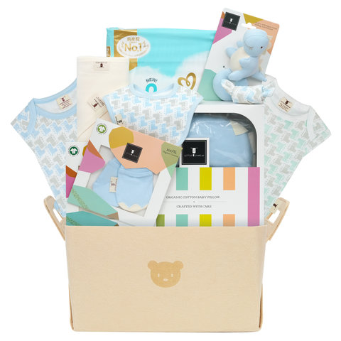 New Born Baby Gift - Newborn Joy Gift Hamper BB035 - VE0703C5 Photo