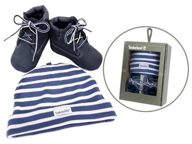 Timberland Baby Gift Set (Baby Boy 