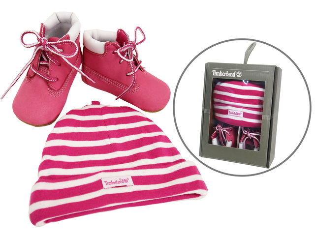 Timberland Baby Gift Set (Baby Girl 
