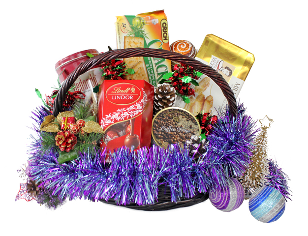 Seasonal Gifts - Christmas Gift Hamper N10 - P103993 Photo