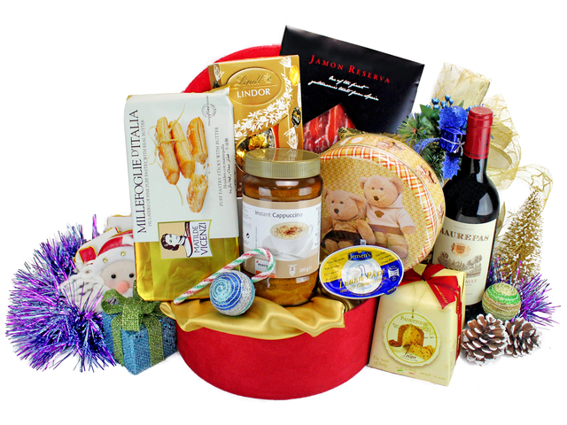 Seasonal Gifts - Christmas Gift Hamper N22 - P103881 Photo