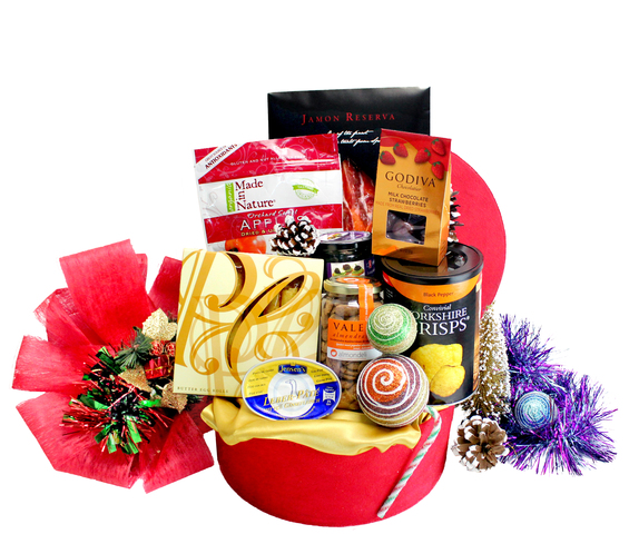 Seasonal Gifts - Christmas Gift Hamper N2 - P103883 Photo