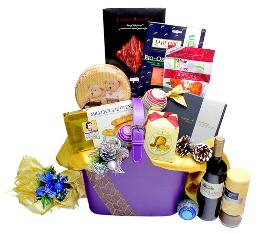 Seasonal Gifts - Christmas Gift Hamper N5 - P103909 Photo