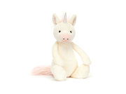 Teddy Bear n Doll - Jelly Cat Unicorn  - TJ1201A2